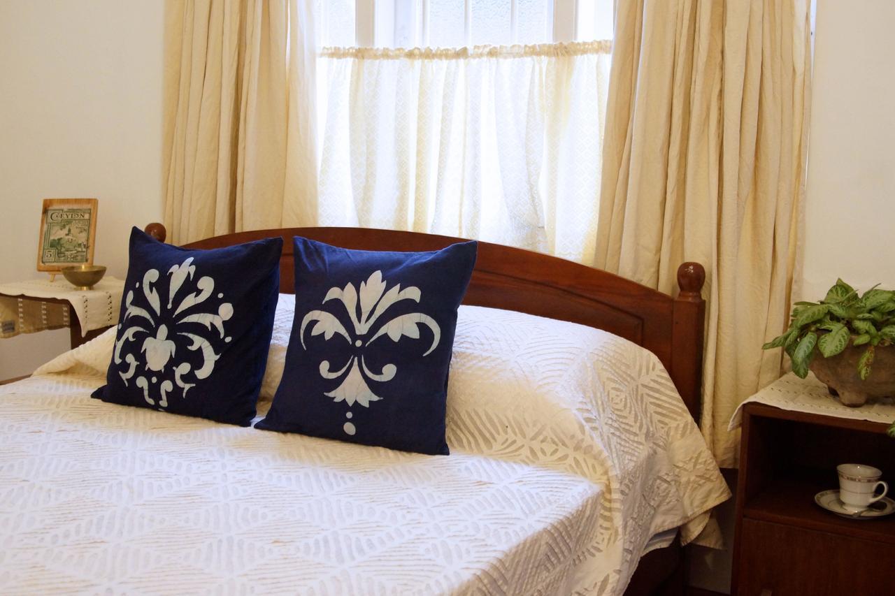 Charming Homestay By The Beach Dehiwala-Mount Lavinia Exterior foto