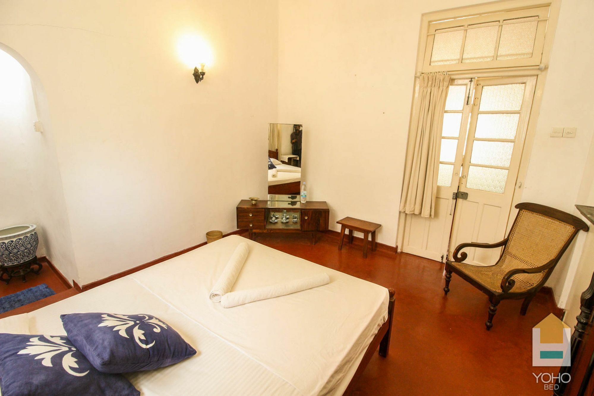 Charming Homestay By The Beach Dehiwala-Mount Lavinia Exterior foto
