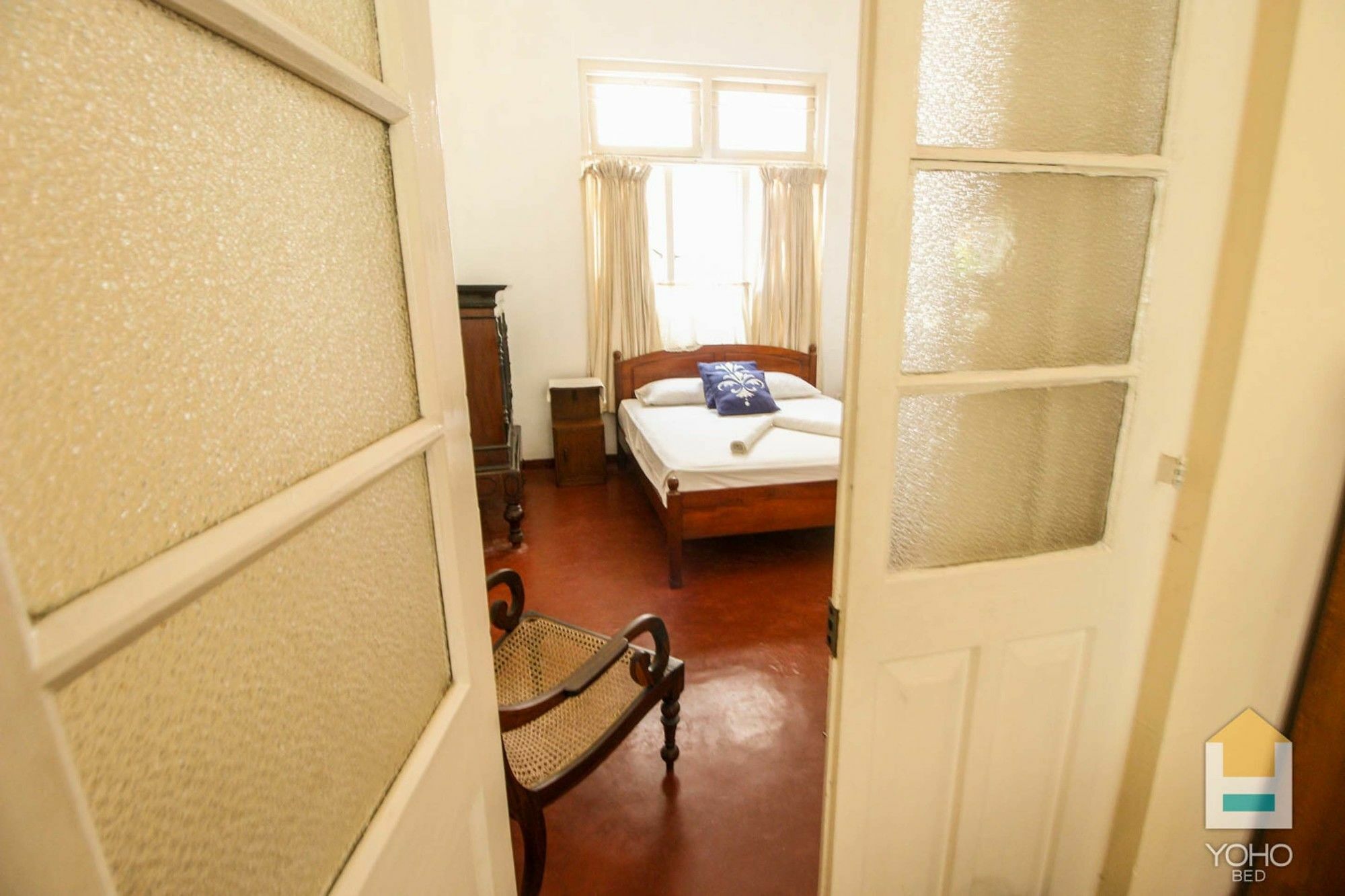Charming Homestay By The Beach Dehiwala-Mount Lavinia Exterior foto