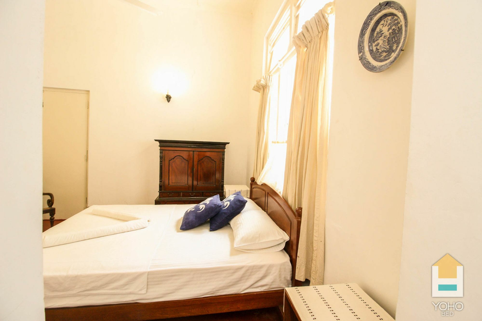 Charming Homestay By The Beach Dehiwala-Mount Lavinia Exterior foto