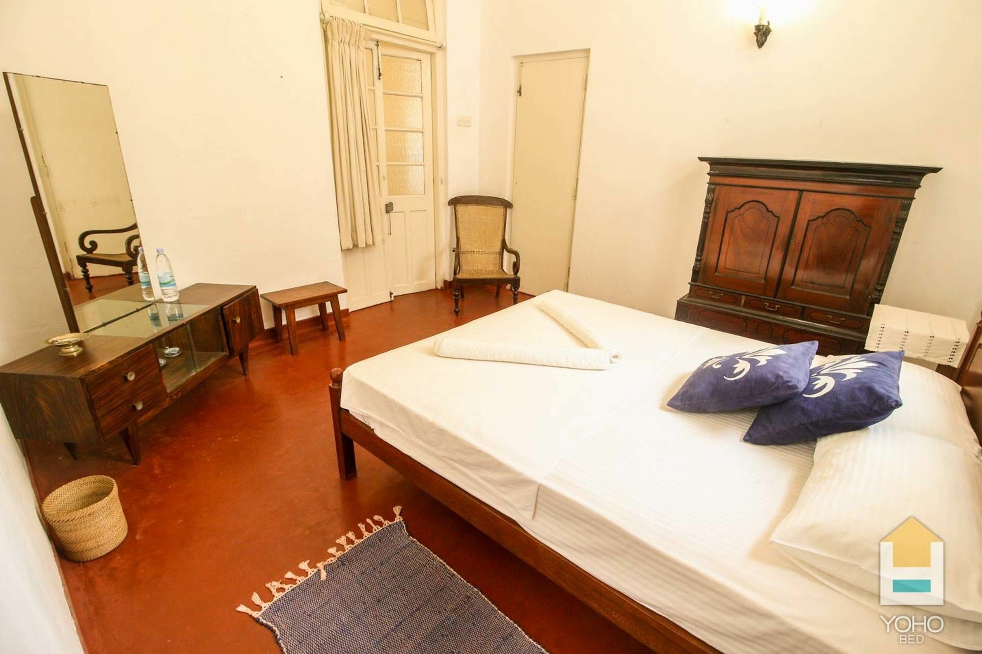 Charming Homestay By The Beach Dehiwala-Mount Lavinia Exterior foto