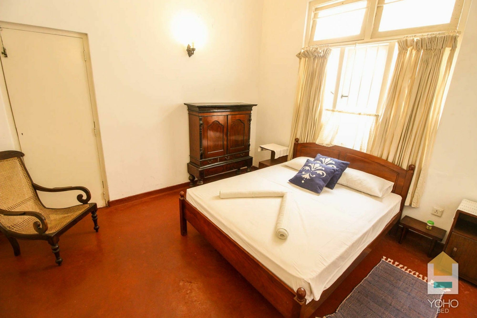 Charming Homestay By The Beach Dehiwala-Mount Lavinia Exterior foto