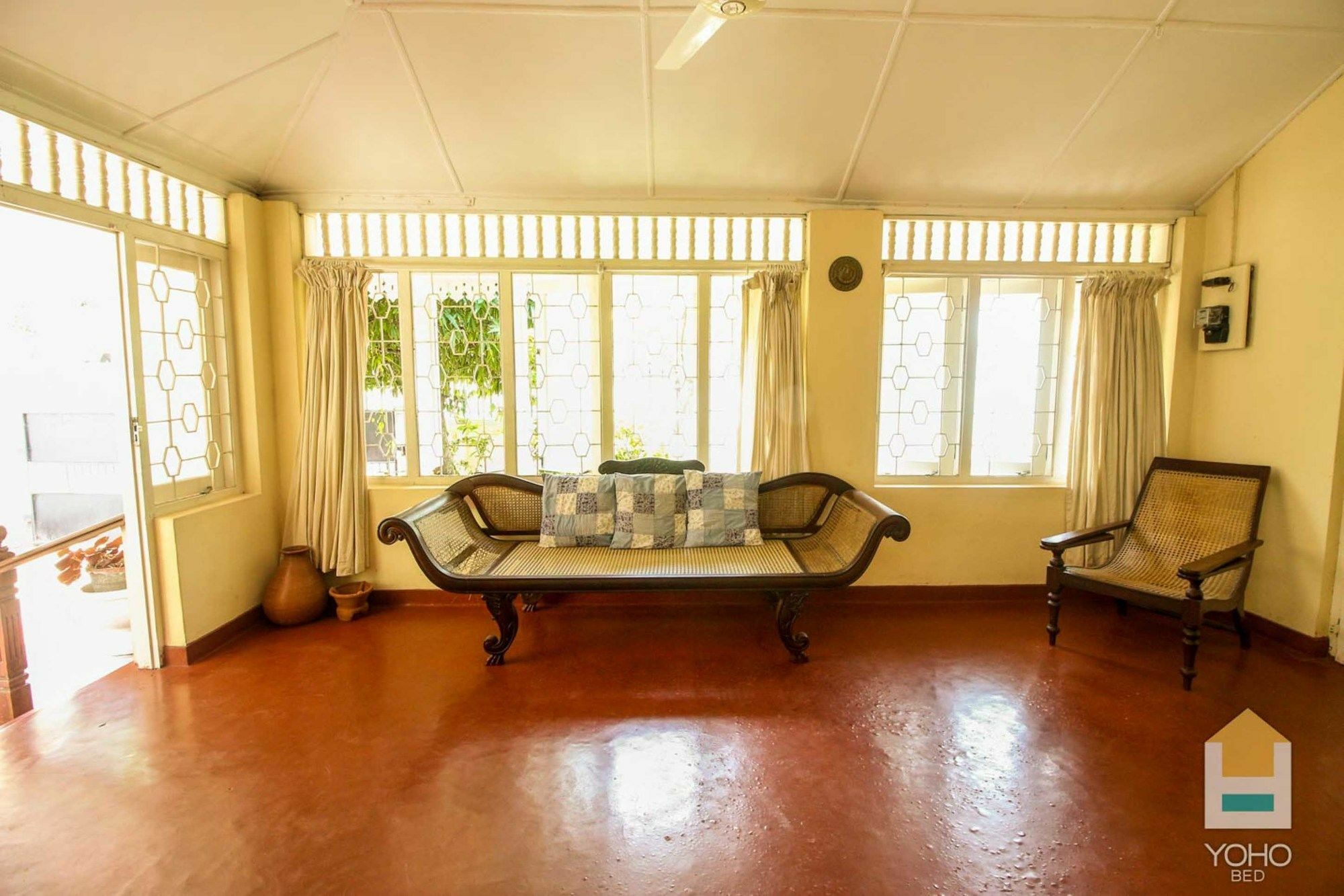 Charming Homestay By The Beach Dehiwala-Mount Lavinia Exterior foto