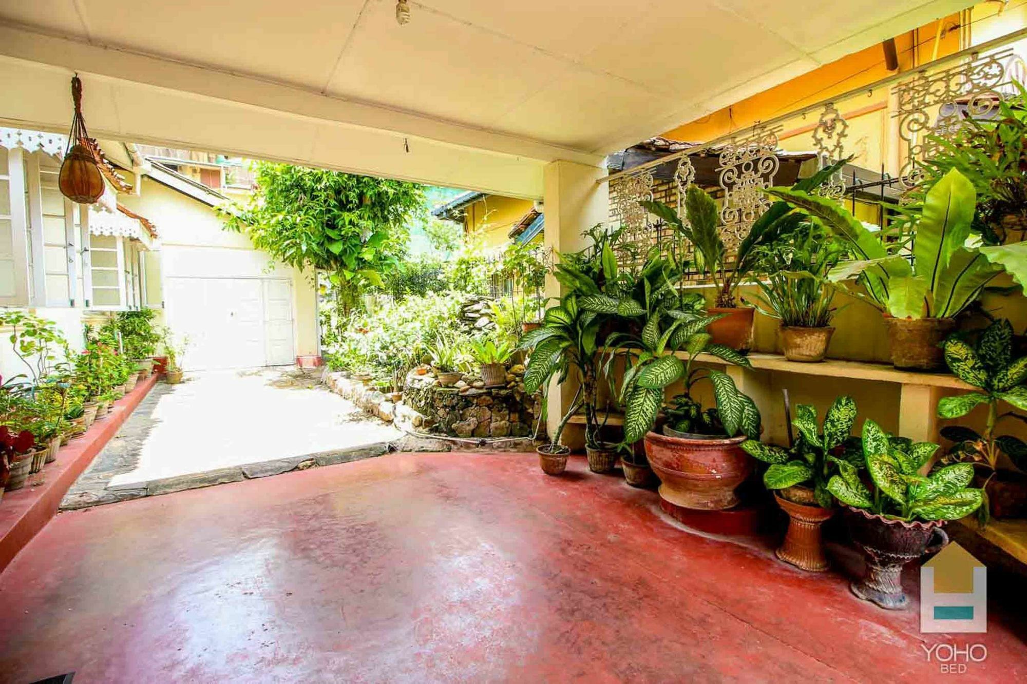 Charming Homestay By The Beach Dehiwala-Mount Lavinia Exterior foto