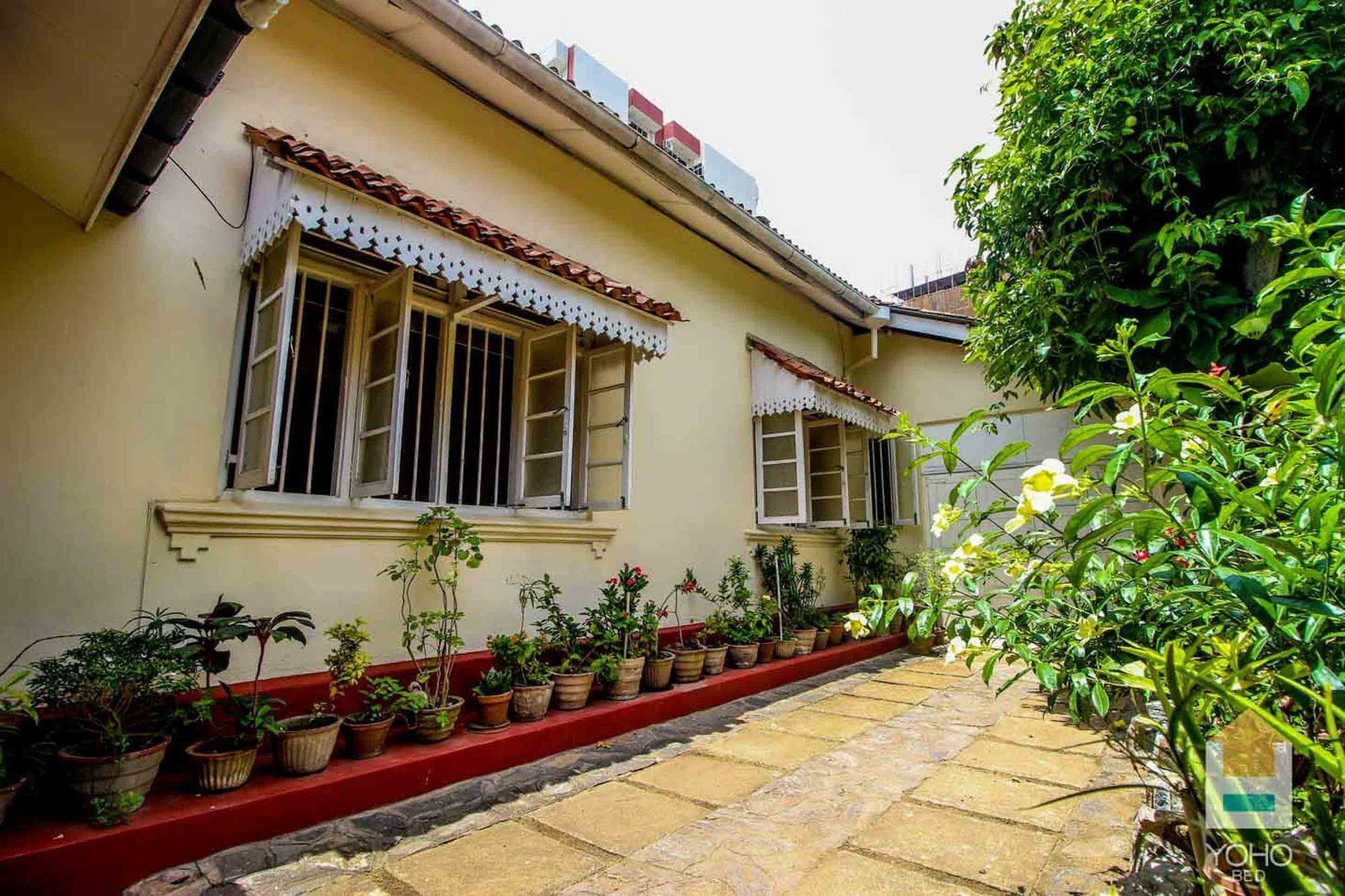 Charming Homestay By The Beach Dehiwala-Mount Lavinia Exterior foto