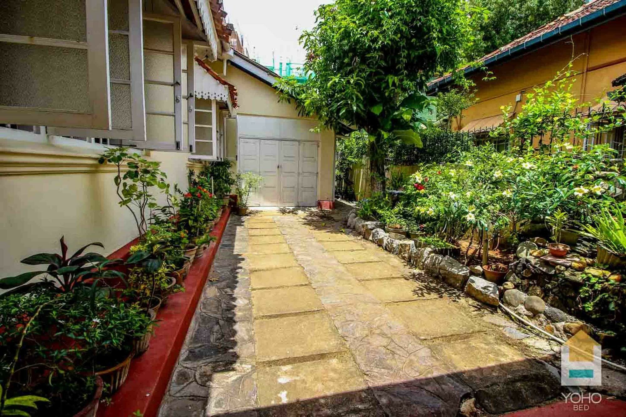 Charming Homestay By The Beach Dehiwala-Mount Lavinia Exterior foto